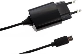 Telefoni laadija Libox LB0089, Micro USB, must v.