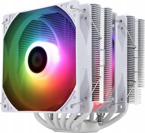 Oro aušintuvas procesoriui Thermalright Peerless Assassin 120 SE ARGB, 125 mm x 155 mm