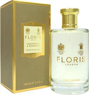 Gaisa atsvaidzinātājs Floris Grapefruit & Rosemary, 0.1 l
