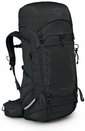 Tūristu mugursoma Osprey Tempest, melna krās., 42 l