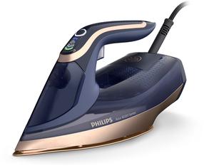 Gludeklis Philips Azur 8000 Series DST8050/20, zila krās.