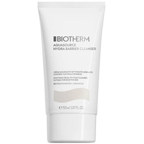 Veido prausiklis Biotherm Aquasource Hydra Barrier, 150 ml