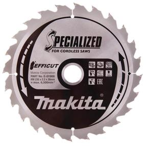 Zāģripa Makita Efficut, 235 mm x 30 mm