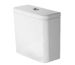 Unitazo bakelis Duravit Duravit DuraStyle Basic, balta sp.