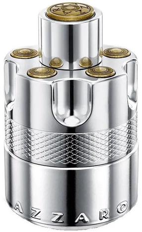 Parfüümvesi Azzaro Wanted, 50 ml