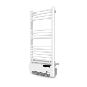 Elektriskais dvieļu žāvētāja stienis Warm Tech, 500 W + 1000 W, 2in1, balts krās., 11 cm x 100 cm, 500 W
