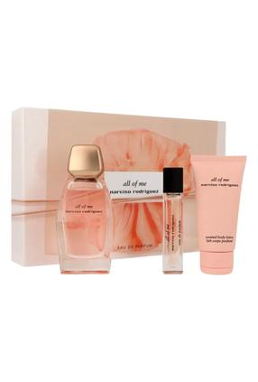 Подарочные комплекты для женщин Narciso Rodriguez All Of Me, 3 шт.
