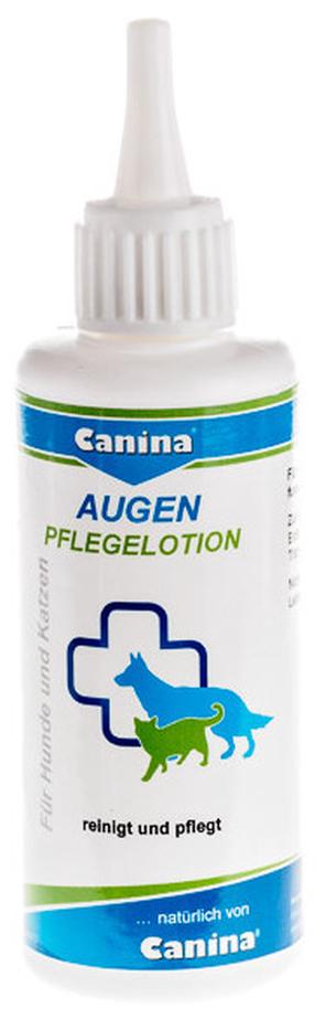 Akių valiklis gyvūnams Canina Eye Care Lotion 140008, 100 ml