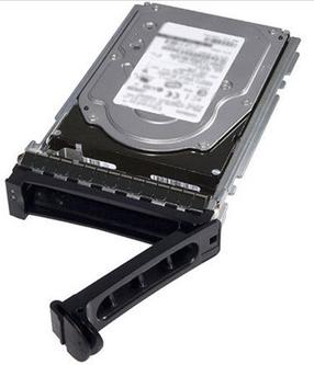 Serverių kietasis diskas (HDD) Dell 400-AJSB, 2.5", 600 GB