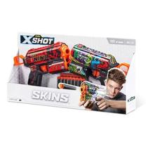 Žaislinis ginklas Zuru X-Shot Skins Flux 36534 Įvairių spalvų