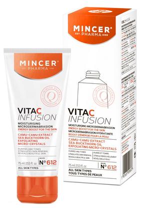 Näo koorimine Mincer Pharma, 75 ml