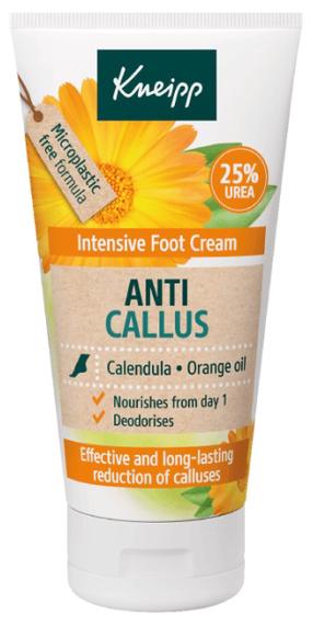 Kāju krēms Kneipp Anti Callus, 50 ml