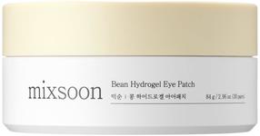 Paakių kaukė Mixsoon Bean Hydrogel, 84 g, 60 vnt.
