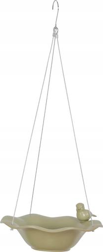 Vonelė paukščiams Zolux, 26 cm x 26 cm x 48 cm