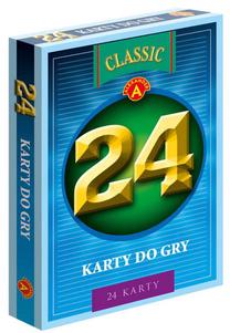 Kortų žaidimas Alexander Classic 0492