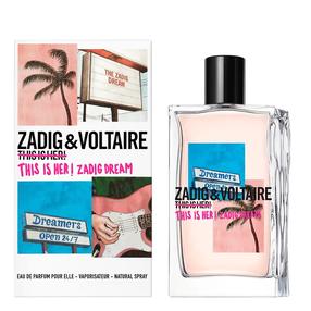 Parfimērijas ūdens Zadig & Voltaire This is Her! Zadig Dream, 100 ml