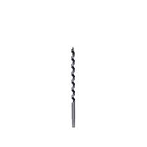 Grąžtas Haushalt 4571001-2, medienai, sraigtinis, šešiakampis, 8 mm x 20 cm