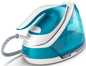 Triikimissüsteem Philips PerfectCare Compact Plus GC7920/20, sinine v./valge v.