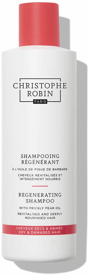 Šampoon Christophe Robin Regenerating, 250 ml