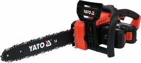 Akumulatora ķēdes zāģis Yato YT-82813, 35 cm, bez akumulatora