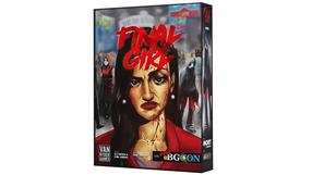 Настольная игра Lucky Duck Games Final Girl Shriek, EN