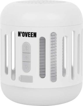 Электрический истребитель насекомых комаров Noveen With Bluetooth Speaker IKN863, 0.29 кг, 7 Вт, 10 см x 10 см