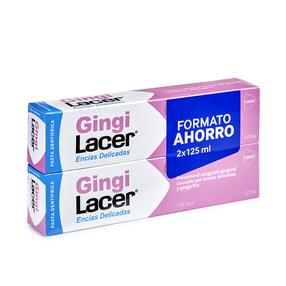 Dantų pastų rinkinys Lacer Gingilacer, 250 ml