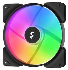 Ventiliatorius Fractal Design Aspect 14 RGB PWM, 14 cm, įvairių spalvų