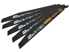Pjūklo ašmenys Dewalt DT2408L-QZ, metalas, 203 mm