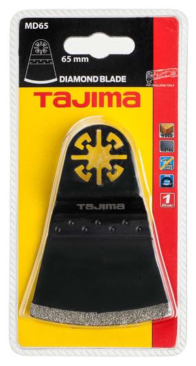 Saetera TAJIMA MD65 Diamond Blade, teemant, 65 mm