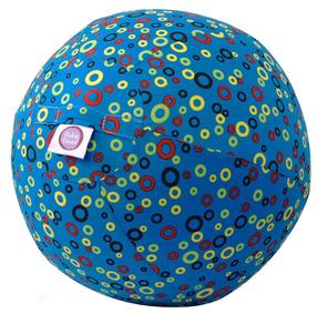 Balionų užvalkalas, su balionais vaikiškas BubaBloon 040345, 30 cm