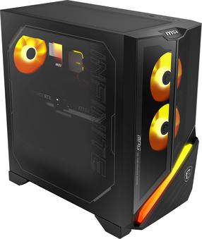 Стационарный компьютер MSI MPG 7800X3D, 1 TB, DDR5-SDRAM 32 GB, SSD 1 TB, Nvidia GeForce RTX 5070 32 GB, Windows 11 Home Infinite Z3 X3D