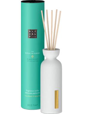 Namų kvapas, kvapiosios lazdelės Rituals Karma Mini, 70 ml Balta sp.