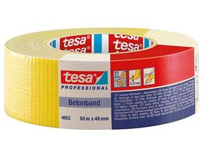 Betooniteip Tesa 04662, Ühepoolne, 50 m x 4.8 cm x 230