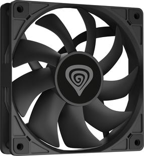 Воздушный охладитель для корпуса Genesis Oxal 120, 120 мм x 25 мм