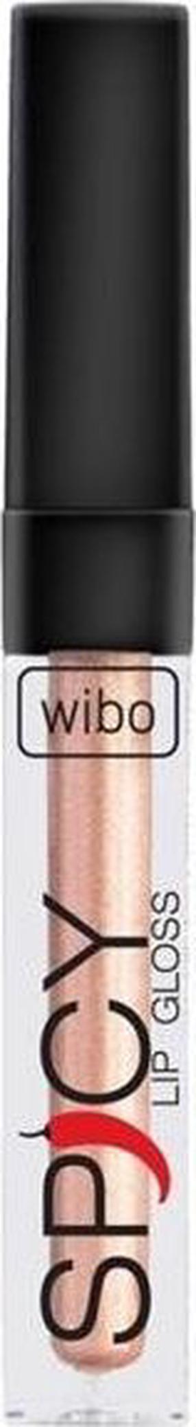 Huuleläige Wibo Spicy, 3 ml, beež v., 07