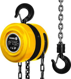 Ketiga tõstuk Vorel 80753, 3000 kg, -