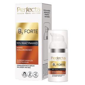 Näo seerum Perfecta B3 Forte Rejuvenating With 10% Niacinamide, 30 ml