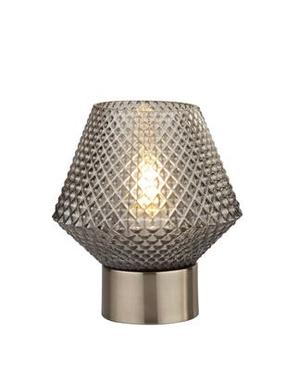 Laualambid Searchlight Avia, E27, 7W, hall v./hõbe v.