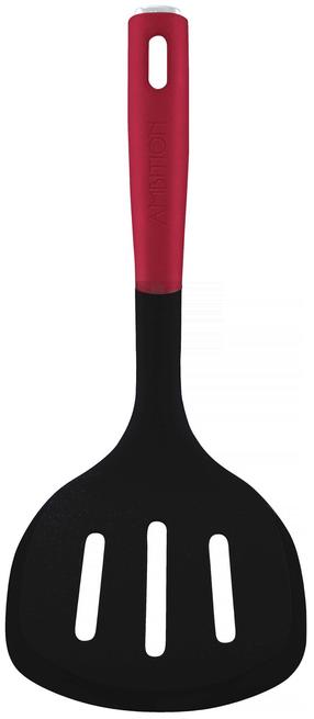 Maisto mentelė Ambition Savant, 32.5 cm, juoda sp./raudona sp.