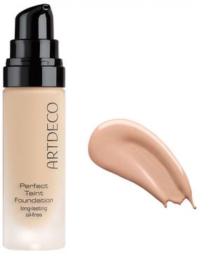 Šķidrā grima bāze Artdeco Perfect Teint Oil-Free, 32 cool cashew, 20 ml