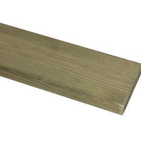 Voodrilaud sise/väljas, 420 cm x 9.5 cm x 2.1 cm, AB klass