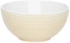 Маленькая миска Ambition Linea, бежевый цв., 15 см