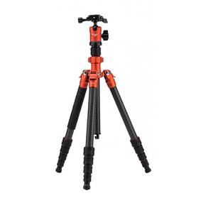 Kolmjalg statiiv Fotopro Sherpa, metall