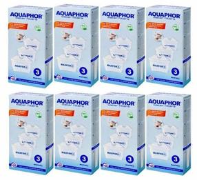 Veefiltrikassett Aquaphor B25 Maxfor, 24 tk