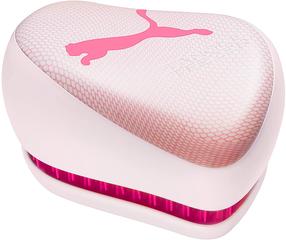 Juuksehari Tangle Teezer Compact Styler, roosa v.