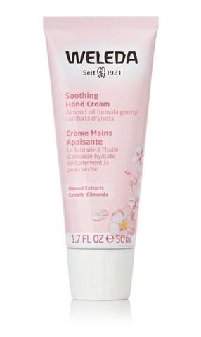 Kätekreem Weleda Soothing Hand Cream, 0.05 l