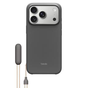 Telefoni ümbris Beats Kickstand MagSafe MGY74LL/A, granite gray v.