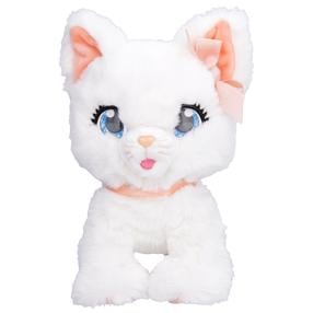 Игрушечное животное Club Petz Bella 907737IM5, белый цв.