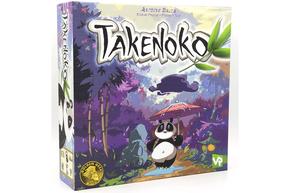 Stalo žaidimas Matagot Takenoko, EN